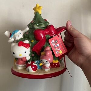 hello kitty teapot